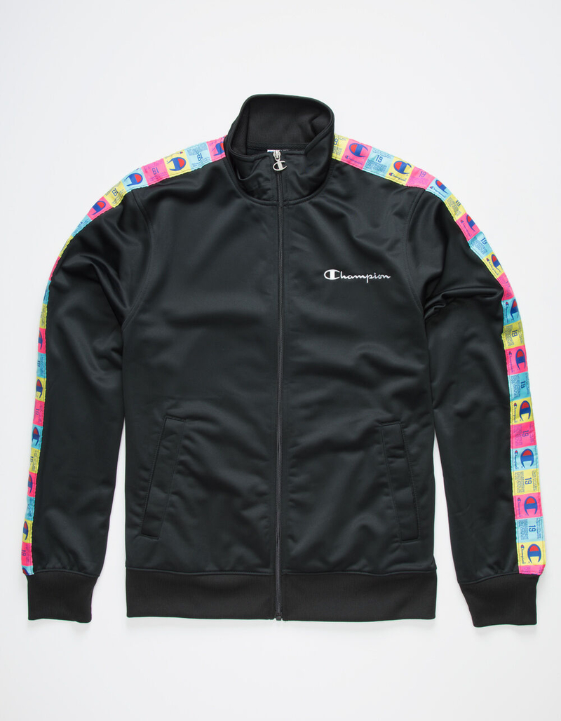 CHAMPION Tricot Mens Track Jacket image number 0