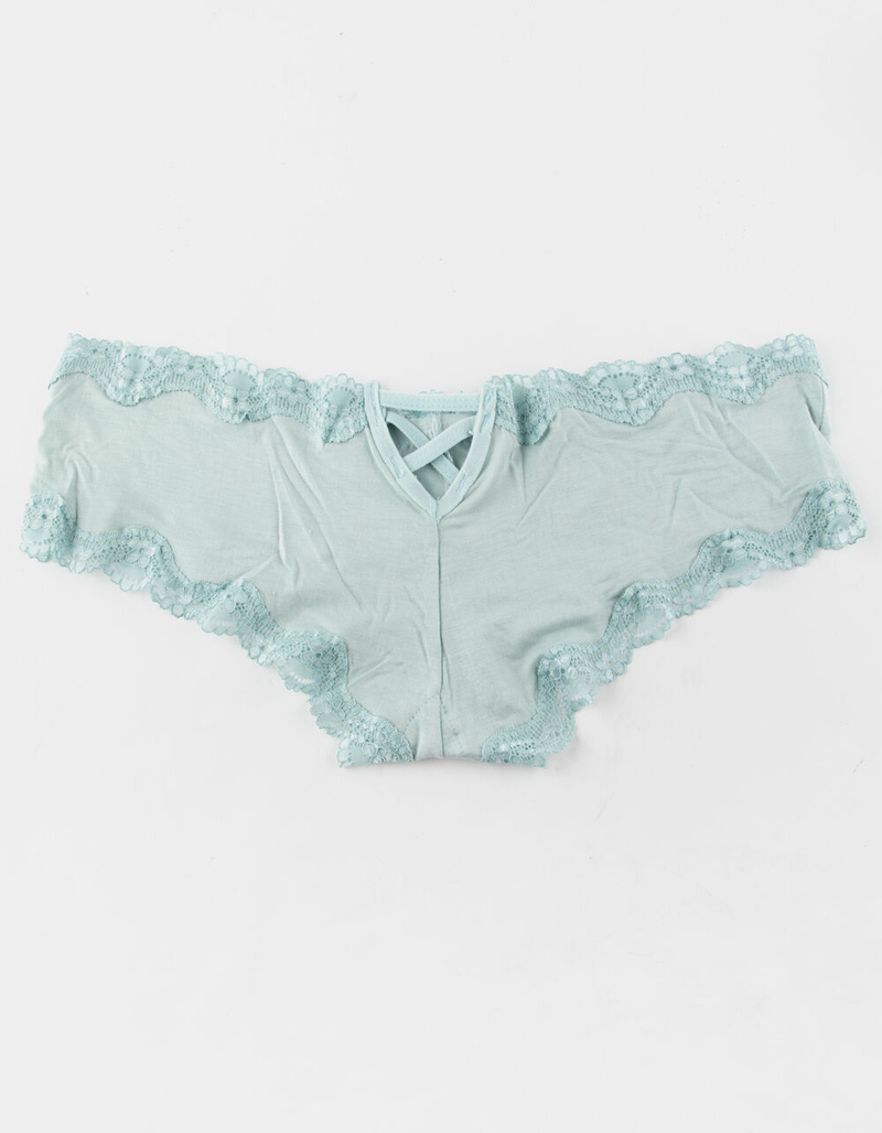 FULL TILT Was In The Spring Aqua Panties image number 1