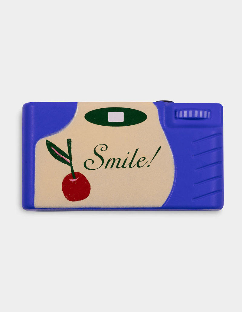 BAN.DO Feel Better De-Stress Camera Squishy Toy image number 1