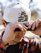 SENDERO PROVISIONS CO. Leroy Brown 5 Panel Snapback Hat image number 5