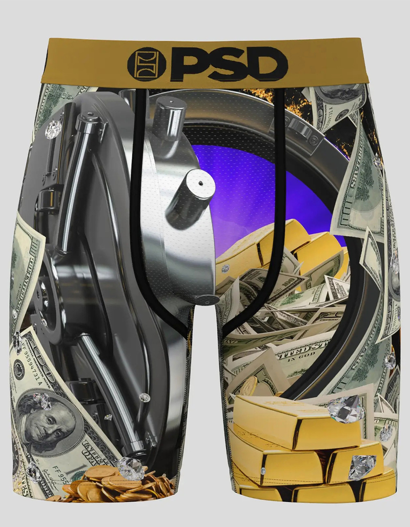 PSD Heist Mens Boxer Briefs image number 1