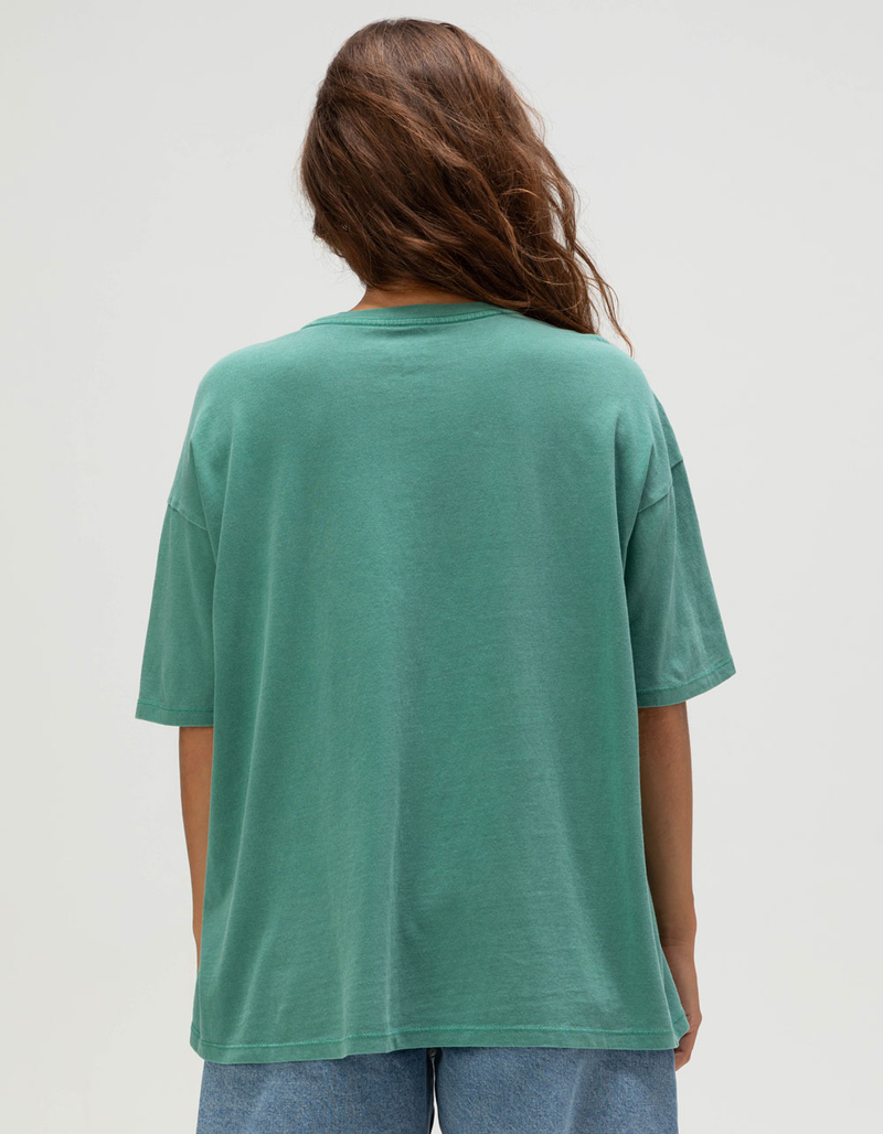 BILLABONG Make It Tropical Womens Boyfriend Tee image number 3