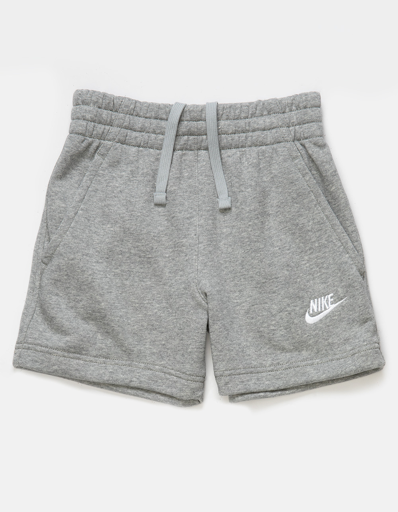 NIKE Sportswear Club Girls 5" Sweat Shorts image number 0