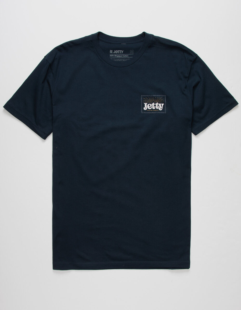 JETTY Sandbox Mens T-Shirt image number 1