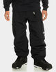 QUIKSILVER Snow Down Mens Shell Snow Pants image number 1