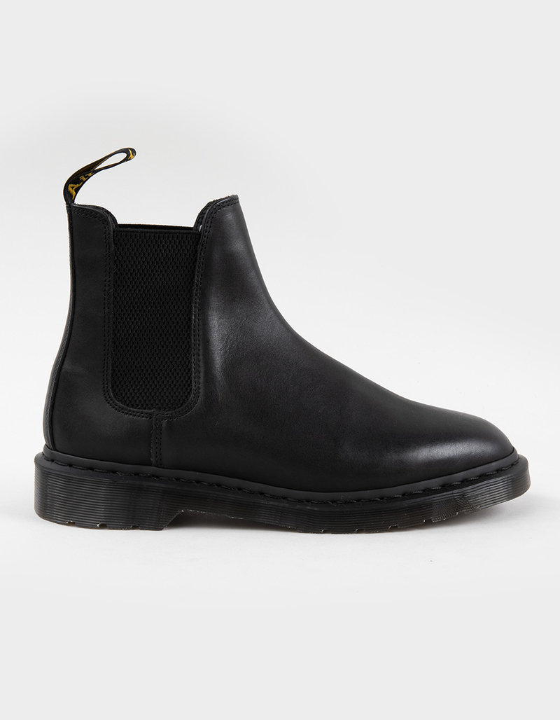 DR. MARTENS Graeme Mens Leather Boots image number 0
