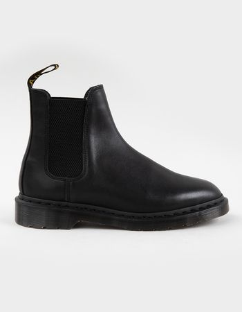 DR. MARTENS Graeme Mens Leather Boots Primary Image