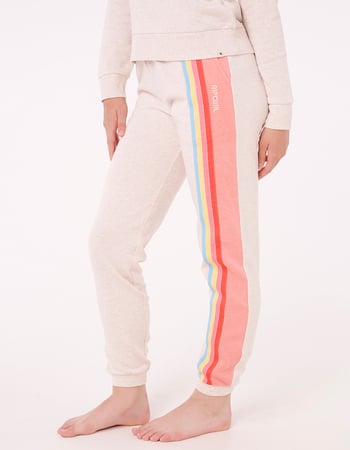 RIP CURL Surf Revival Girls Track Pants Primary Image