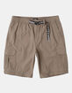 RVCA All Time Zip-Off Mens Cargo Pants image number 3