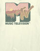 MTV Sunrise Unisex Tee image number 2