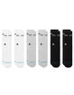 STANCE Origin 6 Pack Kids Crew Socks image number 2