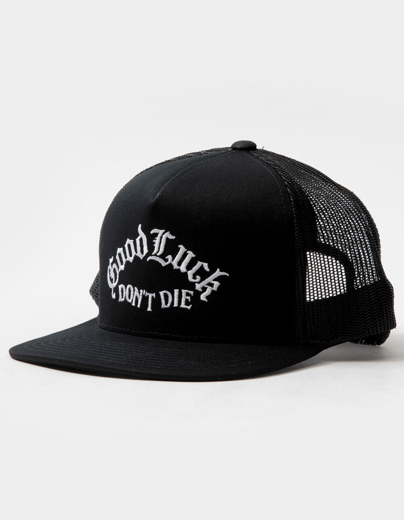 LOSER MACHINE GLDD Mens Trucker Hat image number 0
