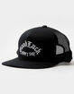 LOSER MACHINE GLDD Mens Trucker Hat image number 1