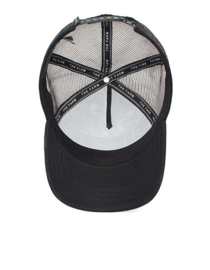 GOORIN BROS. The Panther Trucker Hat image number 3