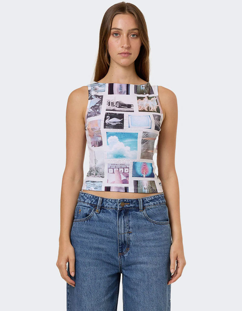 THRILLS Natural Progression Womens Sleeveless Top image number 0