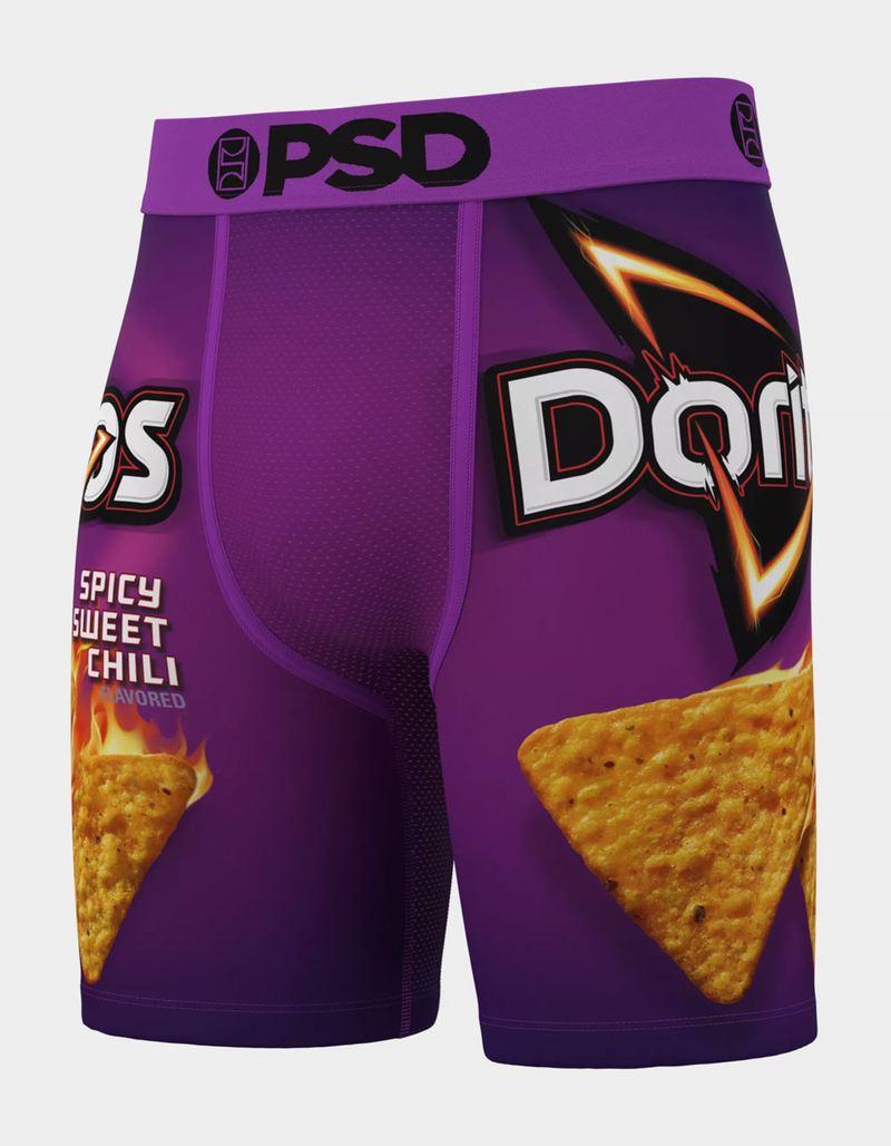 PSD Doritos Sweet Chili Mens Boxer Briefs image number 1