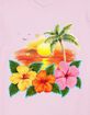 HIBISCUS Gem Sunset Unisex Tee image number 2