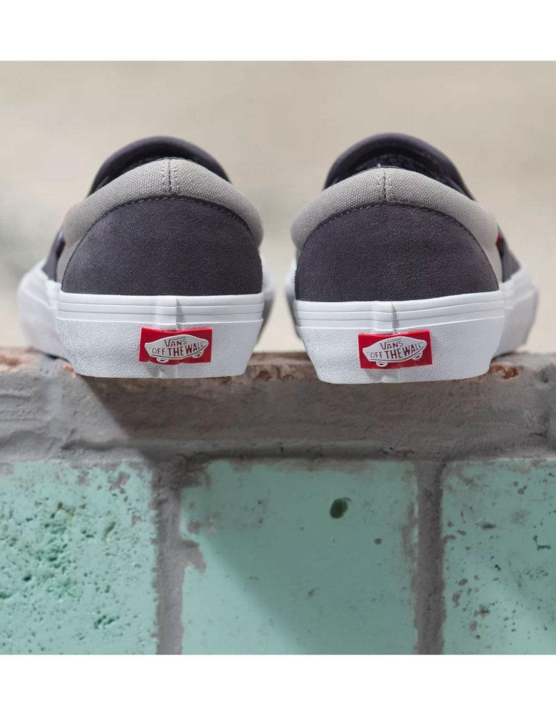 VANS Slip-On Pro Periscope & Drizzle Shoes image number 3