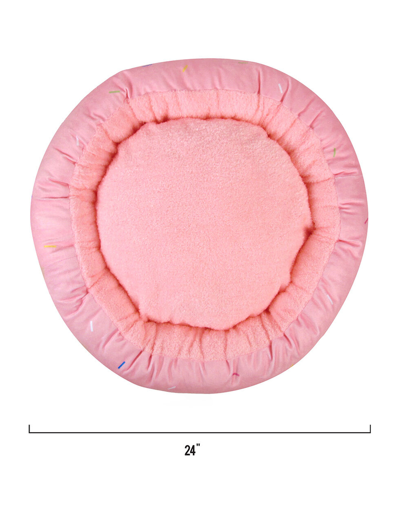 TONBO Donut Pet Bed image number 1