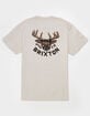 BRIXTON Berick Mens Tee image number 1