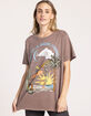 O'NEILL Surf Route Womens Tee image number 1