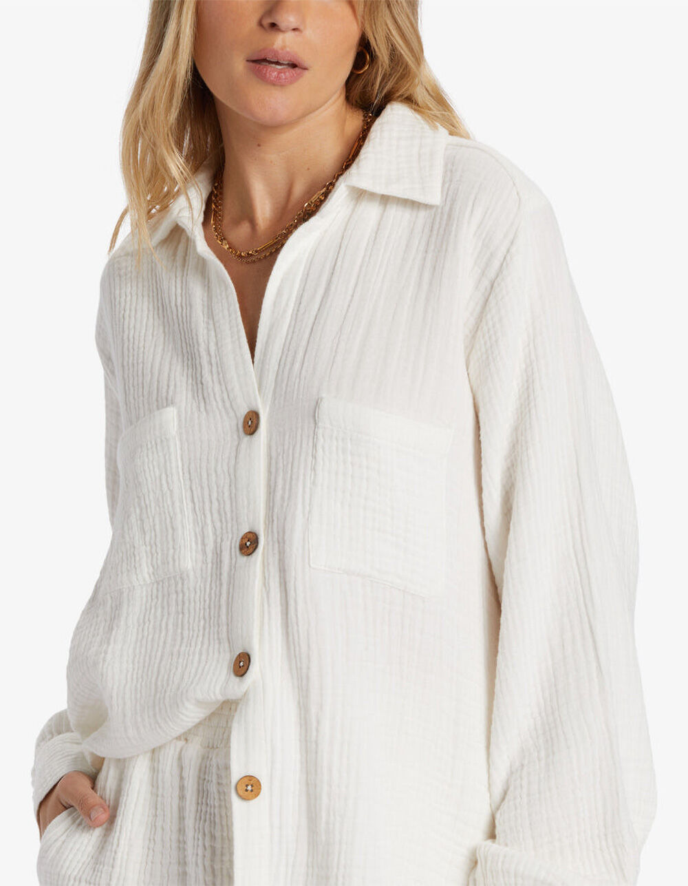 billabong button up