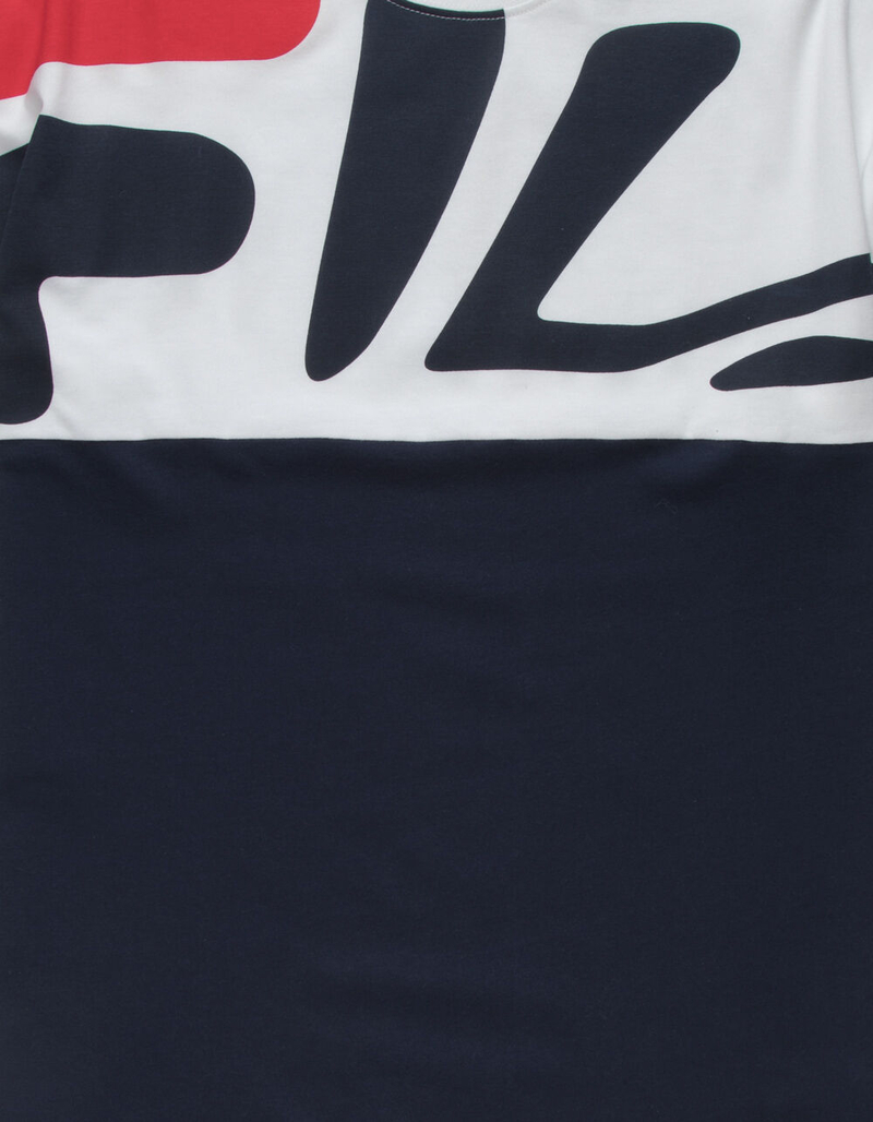 FILA Lee Mens T-Shirt image number 1