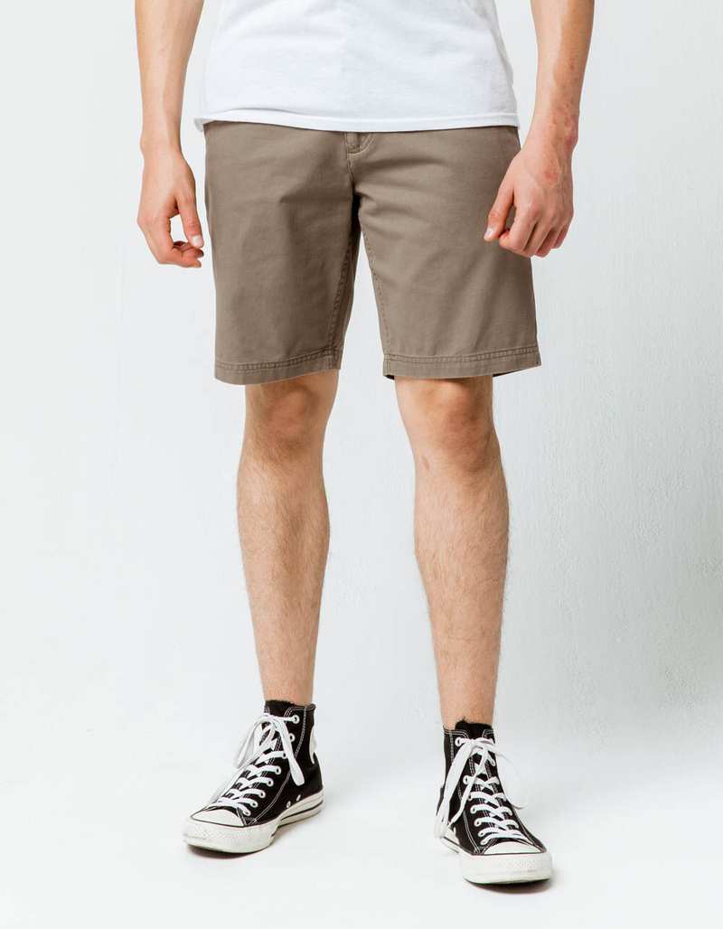 O'NEILL Jay Mocha Mens Chino Shorts image number 2