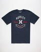 HURLEY Americana Mens T-Shirt image number 1