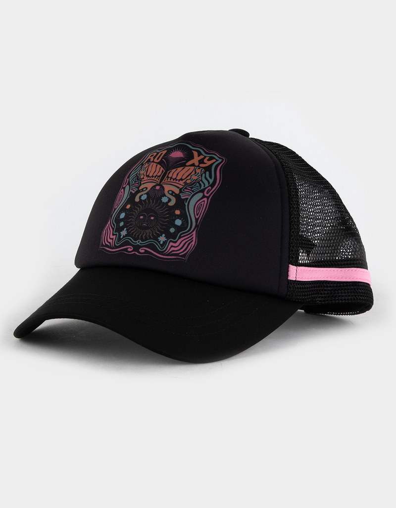 ROXY Dig This Womens Trucker Hat image number 1