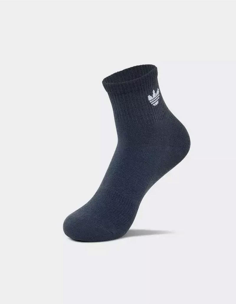 ADIDAS Originals Superlite 6 Pack Womens Quarter Socks image number 3