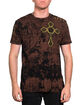 AFFLICTION Spiker Mens Tee image number 2