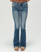MISS ME Maddox Womens Low Rise Bootcut Jeans image number 5