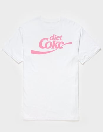 COCA-COLA Drink Diet Coke Unisex Tee Primary Image