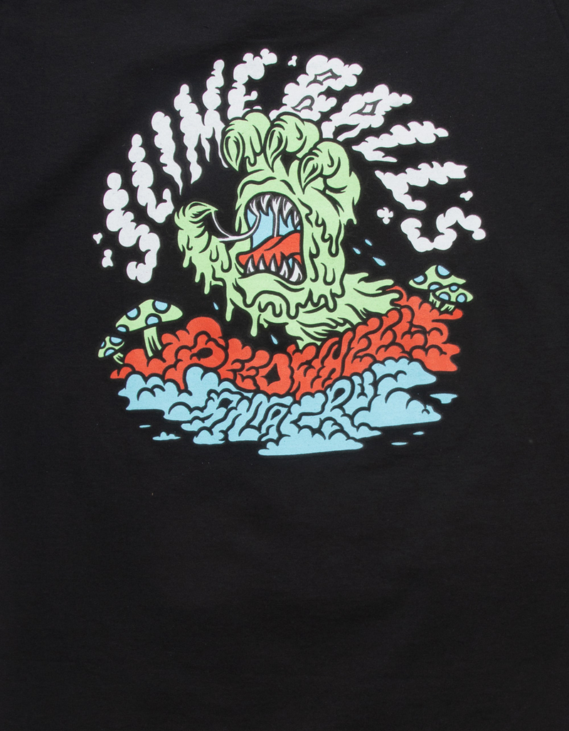 SLIME BALLS Toxic Trip Mens Tee image number 2