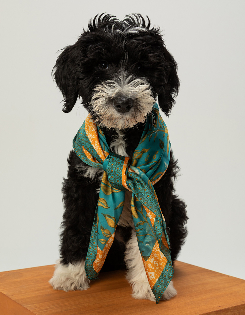 FULL TILT Printed Headscarf image number 4