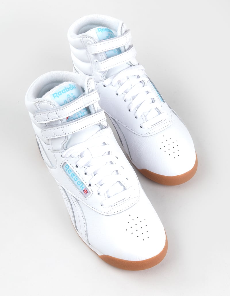 REEBOK Freestyle Hi Womens Shoes image number 4