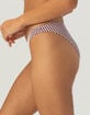 BILLABONG Mini Wave Texture Hipster Bikini Bottoms image number 3