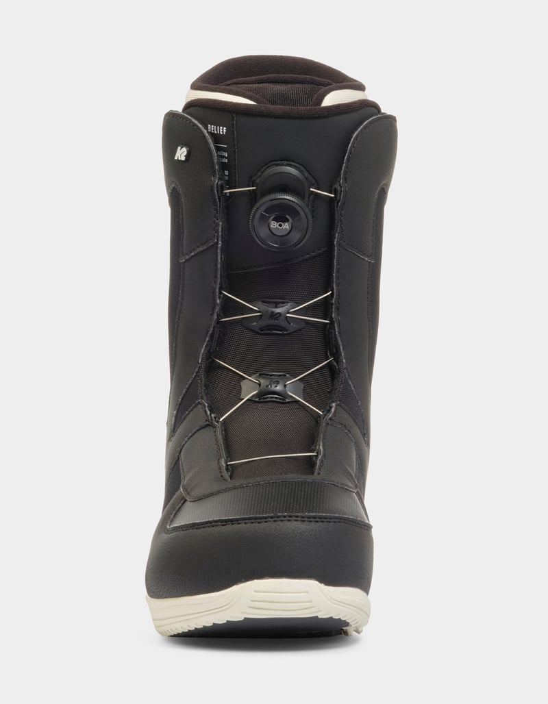 K2 Belief 2024 Womens Snowboard Boots image number 3