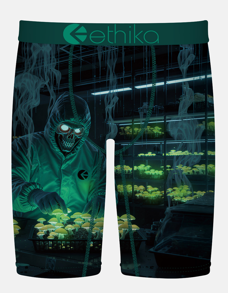 ETHIKA Shroom Alchemist Staple Mens Boxer Briefs image number 0