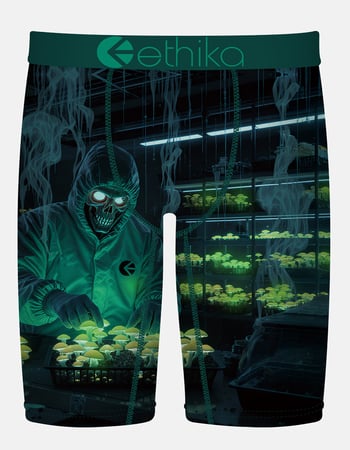 ETHIKA Shroom Alchemist Staple Mens Boxer Briefs Primary Image
