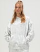 TILLYS Kanga Pocket Womens Hoodie image number 6