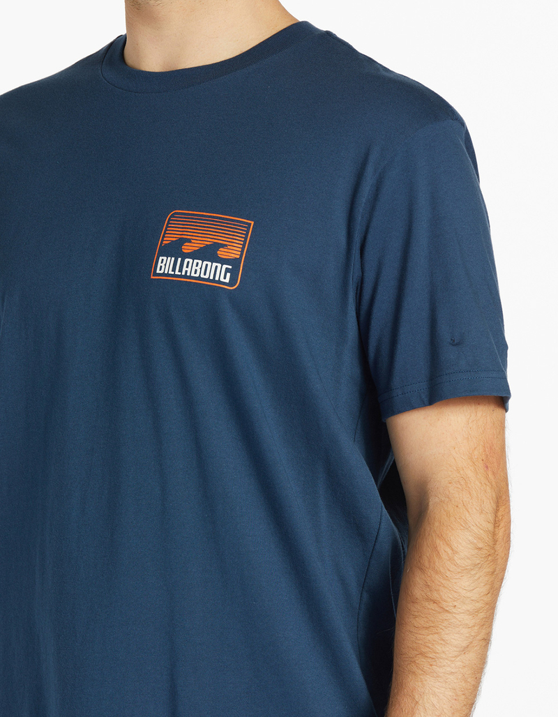 BILLABONG Walled Mens Tee image number 4