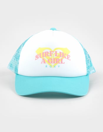 ROXY Donut Spain Girls Trucker Hat Alternative Image