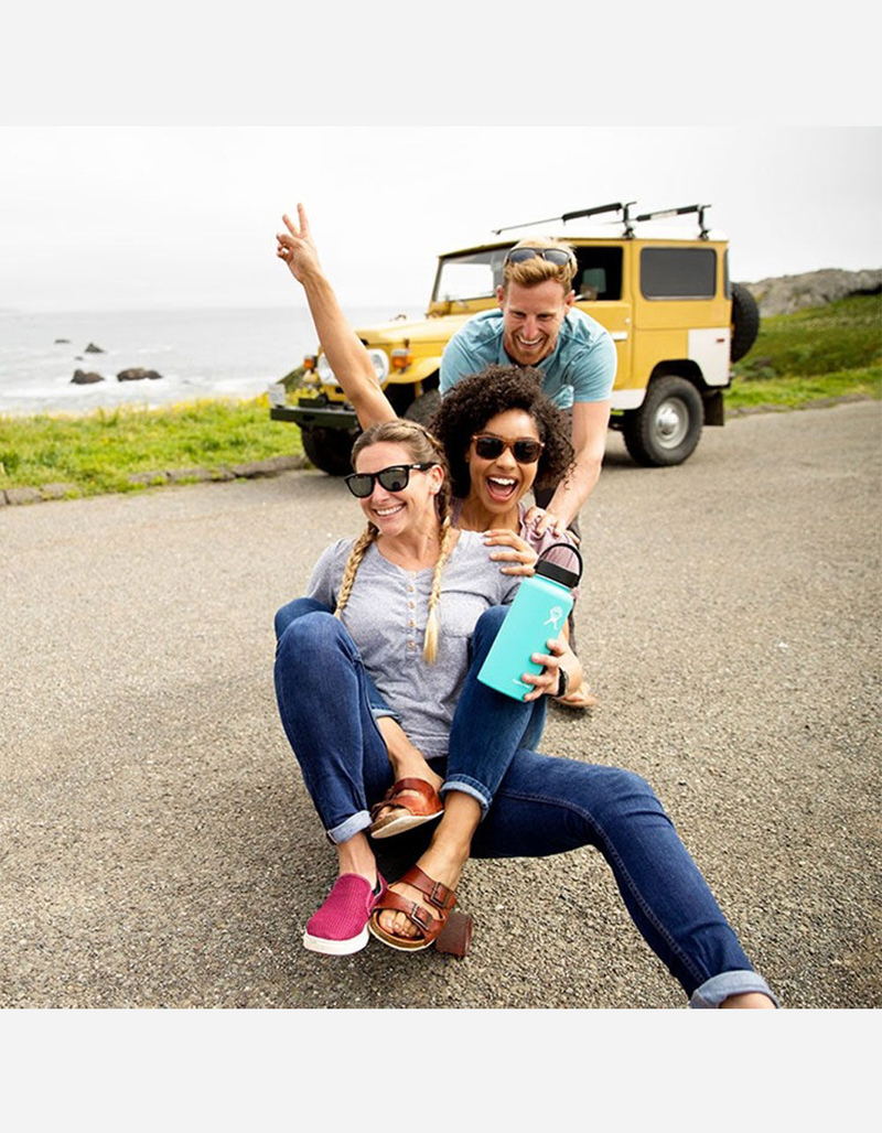 HYDRO FLASK Cobalt 32oz Wide Mouth Water Bottle image number 1