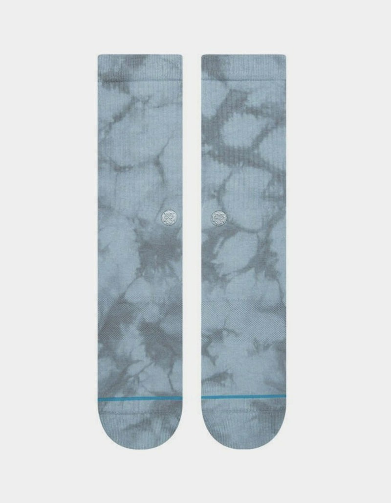 STANCE Icon Dye Mens Crew Socks image number 1