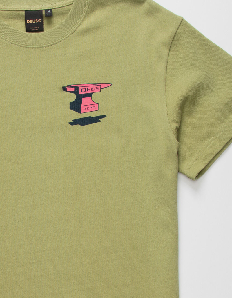 DEUS EX MACHINA Physics Mens Tee image number 3