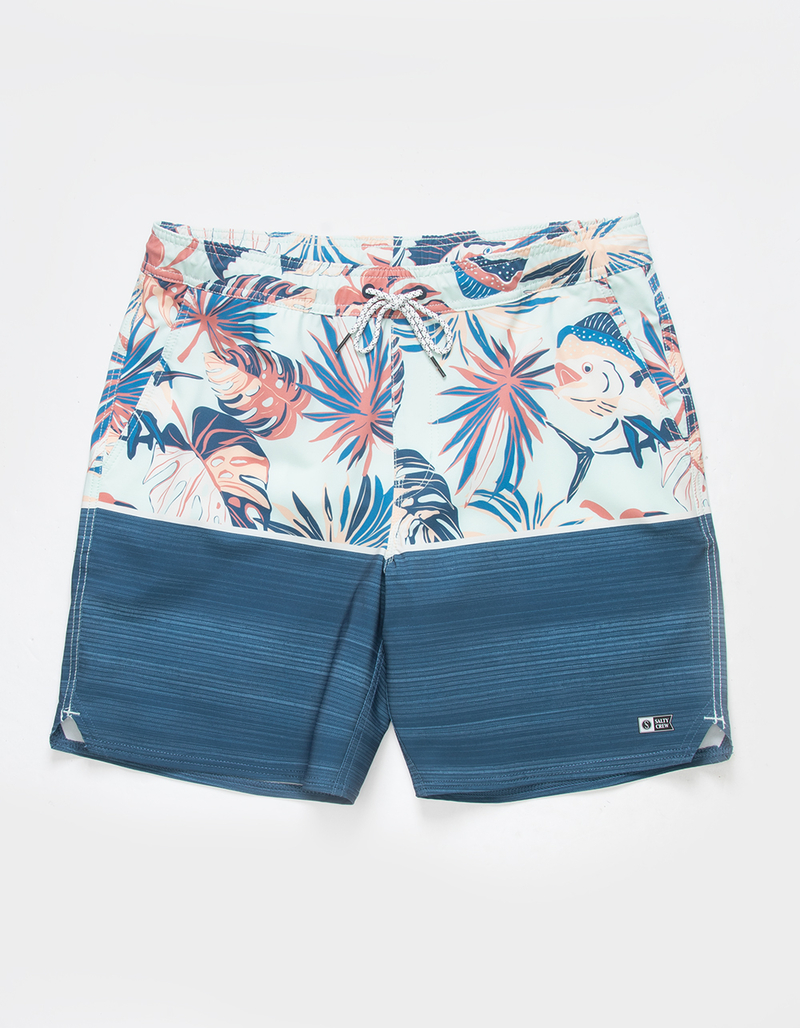 SALTY CREW Tandem Mens Elastic Boardshorts image number 0
