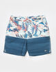 SALTY CREW Tandem Mens Elastic Boardshorts image number 1