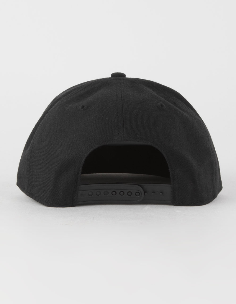 47 BRAND Los Angeles Dodgers '47 Captain Snapback Hat image number 2